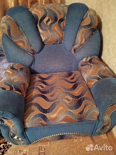 Угловой диван