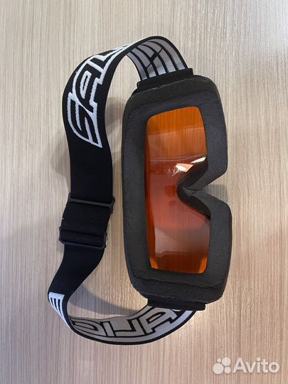 Горнолыжные очки детские