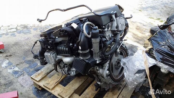 Двигатель M271.952 1.8 Mercedes C W204