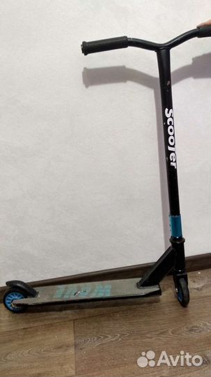 Трюковой самокат