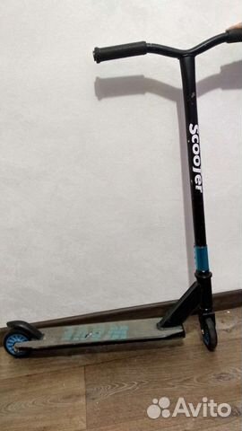 Трюковой самокат