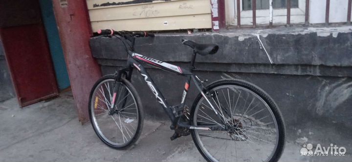 Велосипед бу