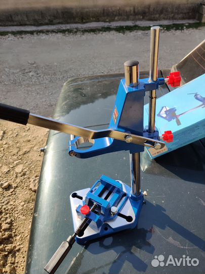 Стойка для дрели новый