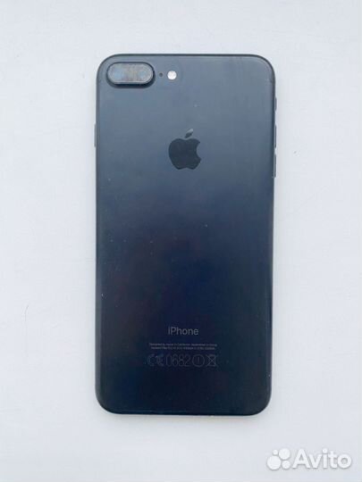 iPhone 7 Plus, 128 ГБ