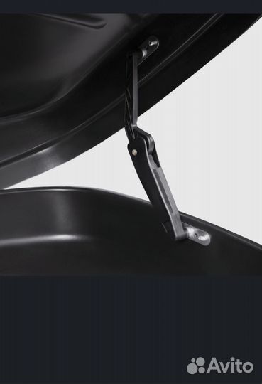 Автобокс на крышу аренда