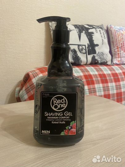 Гель для бритья 1000мл