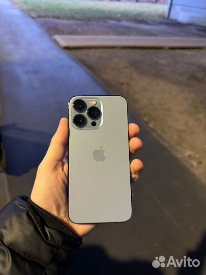 iPhone 13 Pro, 128 ГБ