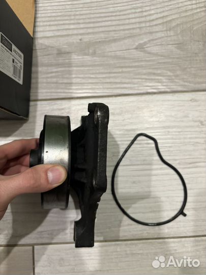 Mazda 3 bk помпа