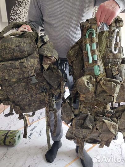 Разгрузочный жилет