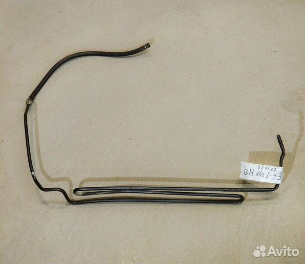 Радиатор гур Ford Focus 1 USA