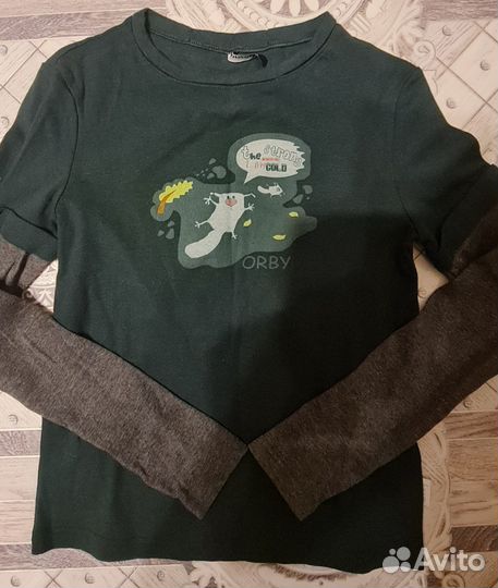 Кофта на девочку