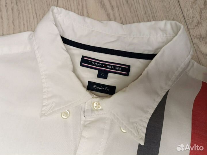 Мужская рубашка Tommy Hilfiger