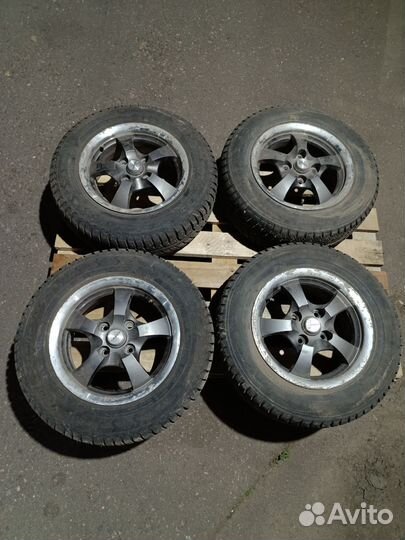 КАМА Кама-518 175/70 R13