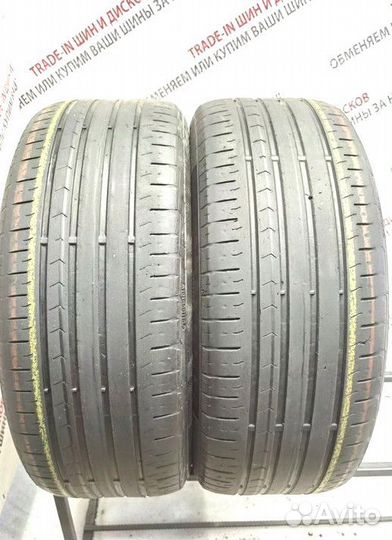 Continental ContiPremiumContact 5 225/60 R17 99R