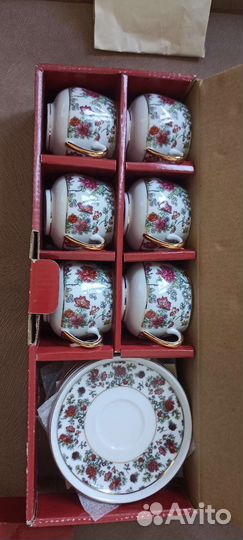 Кофейный сервиз yamasen