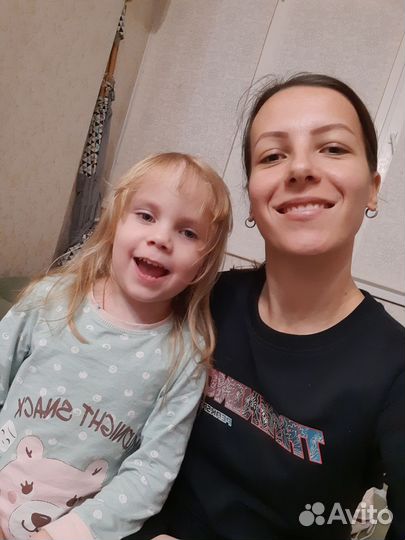 Няня для ребенка на постоянной основе