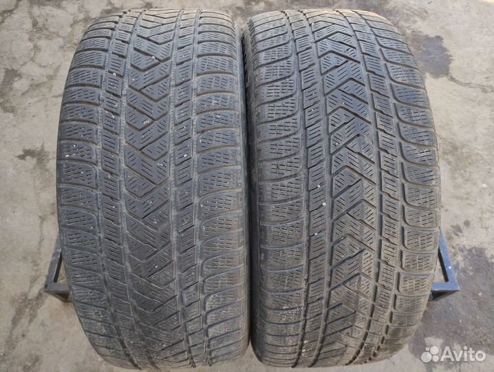 Pirelli Scorpion Winter 275/45 R21 110V