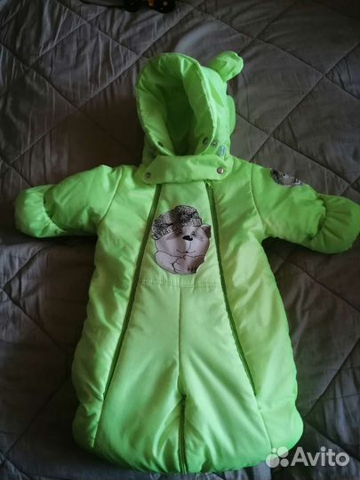 Комбинезон