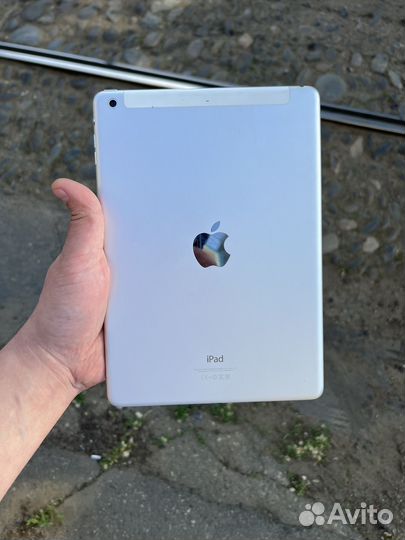 iPad Air 128gb с сим