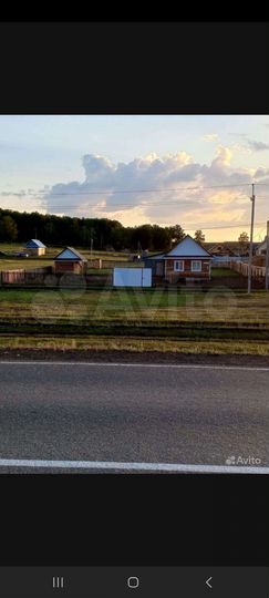 Дом 60 м² на участке 15 сот.