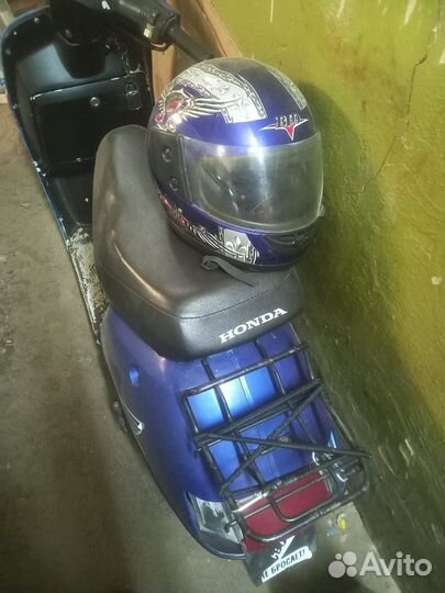 Скутер honda