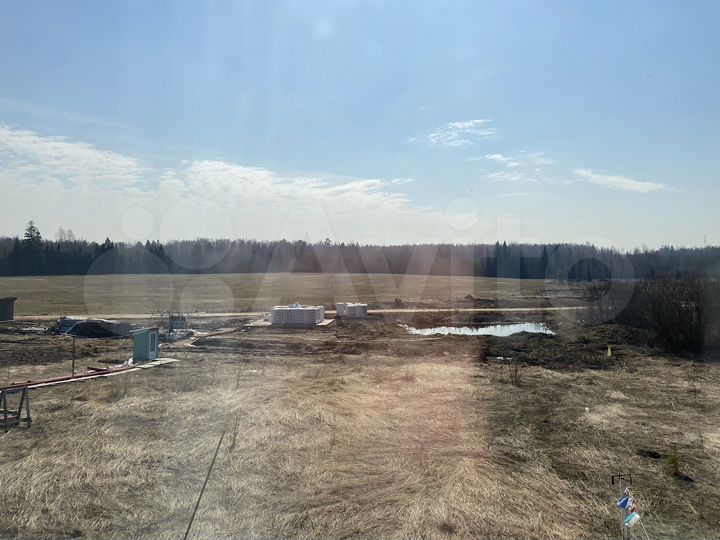 Участок 10 сот. (СНТ, ДНП)