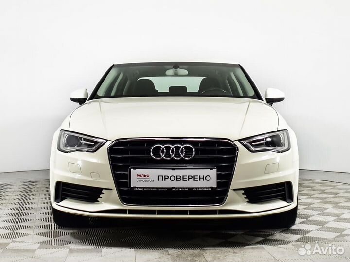 Audi A3 1.4 AMT, 2013, 127 340 км
