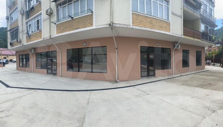 Коммерция в проходном месте, 46.2 м²