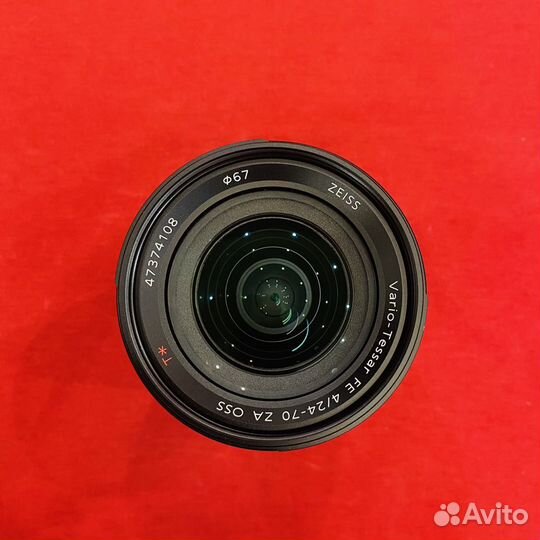 Sony 24-70mm f4