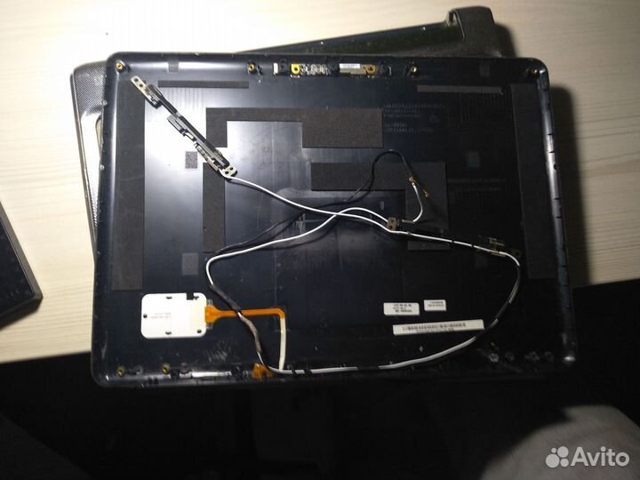 Запчасти для ноутбуков HP