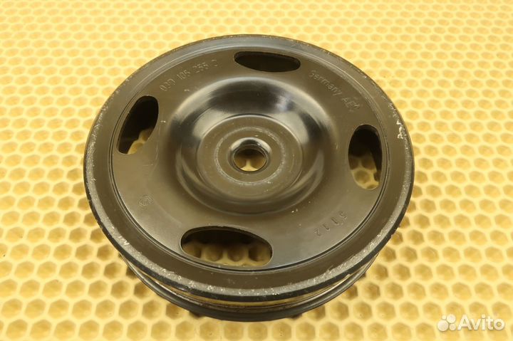 Шкив коленвала Volkswagen, Skoda, Audi 03D105255D