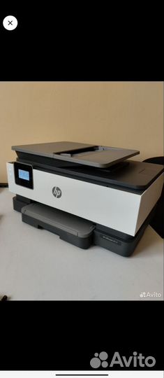 HP Office 8013