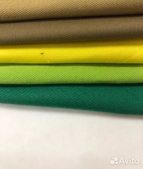 Ткань твил (на отрез и от рулона)