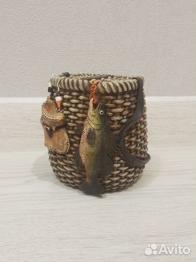 Подставка для зубных щеток, ваза