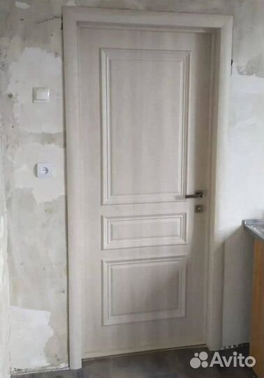 Межкомнатная Дверь Римини пвх