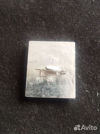 Значок СССР. Олимпиада 80. Борьбе