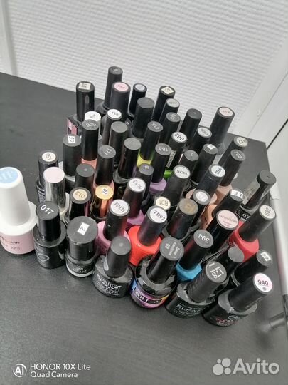 Все для маникюра