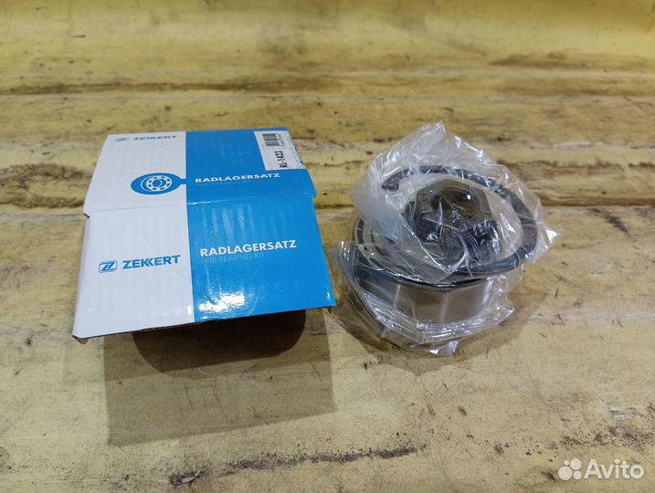 Подшипник ступичный передний с abs RL1423 Zekkert