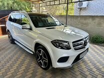 Mercedes-Benz GLS-класс 3.0 AT, 2017, 285 000 км, с пробегом, цена 4 490 000 руб.