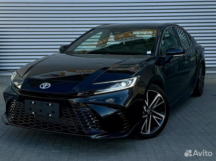 Toyota Camry 2.0 CVT, 2024