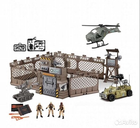 Набор армия