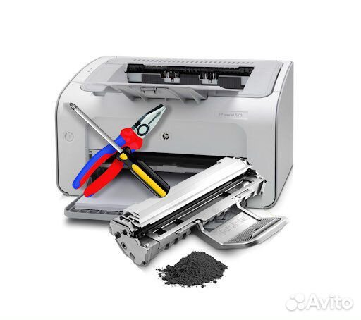 Заправка картриджей для принтеров