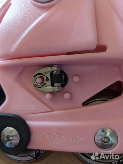 Ролики детские Roces 18-20см