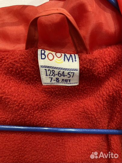 Пальто для девочки