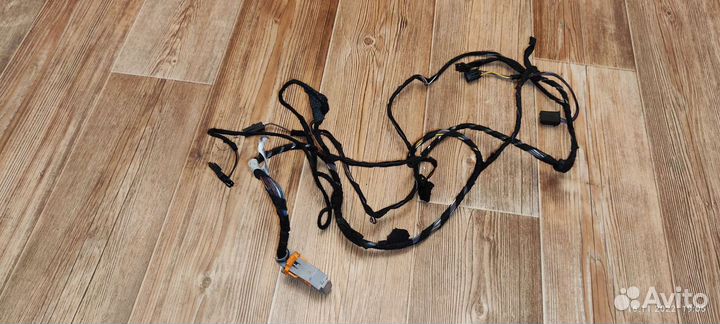 Проводка двери 7L6971121L