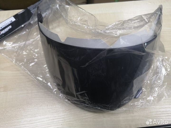 Визор для шлема icon Airmada/Airframe PRO Smoke