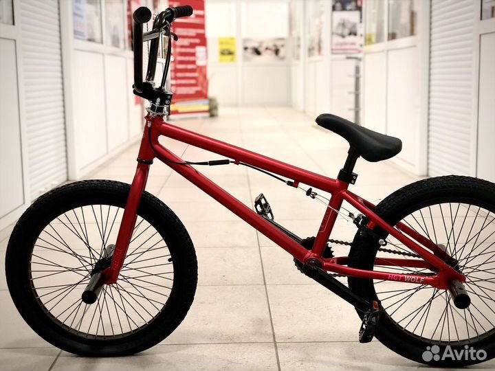 Трюковой велосипед BMX