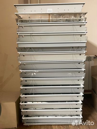 Светильник Растровый 60*60