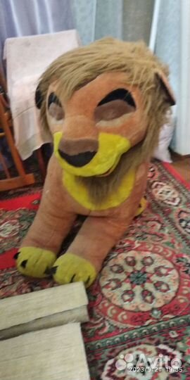 Мягкие игрушки