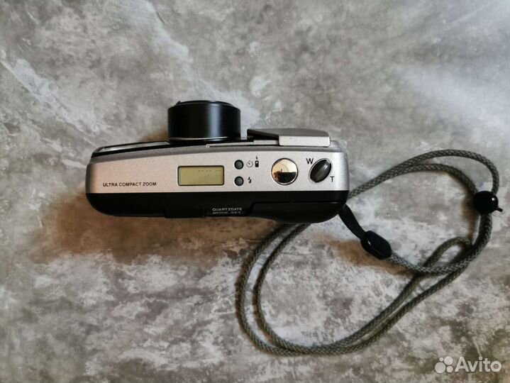 Пленочный фотоаппарат Olympus Superzoom 800s